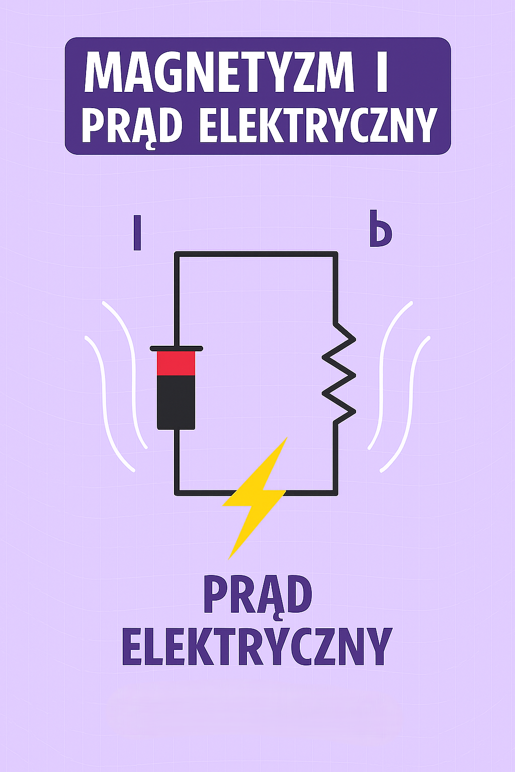 Prąd elektryczny - notatki
